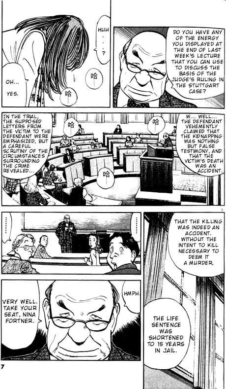 Read Monster ENGLISH Manga Online