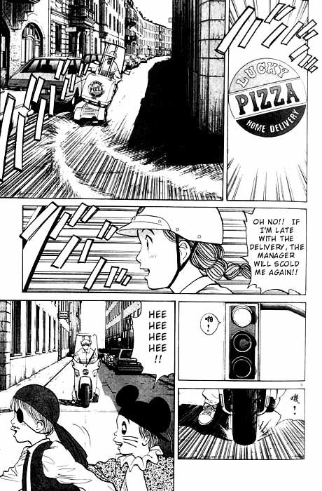 Read Monster ENGLISH Manga Online