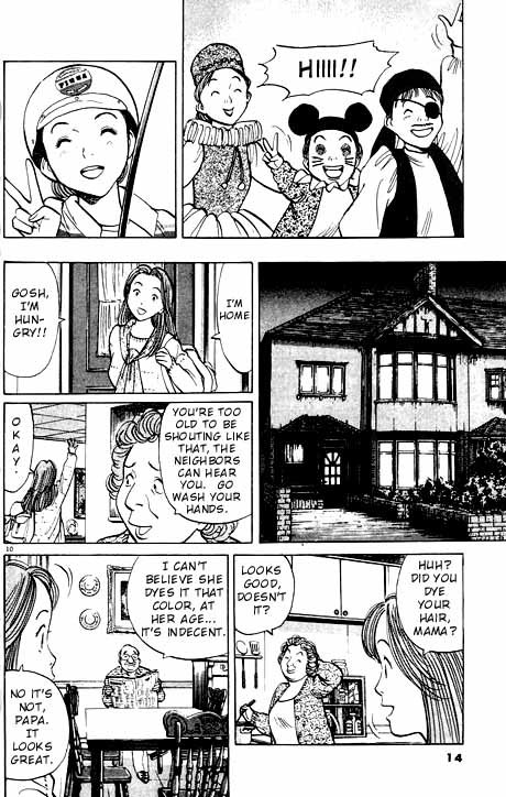 Read Monster ENGLISH Manga Online