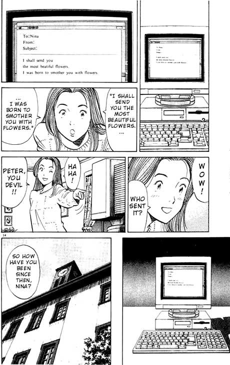 Read Monster ENGLISH Manga Online