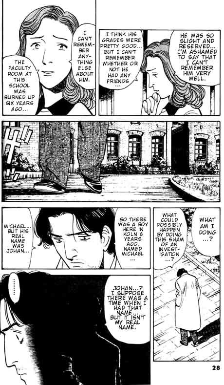 Read Monster ENGLISH Manga Online