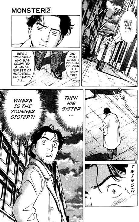 Read Monster ENGLISH Manga Online