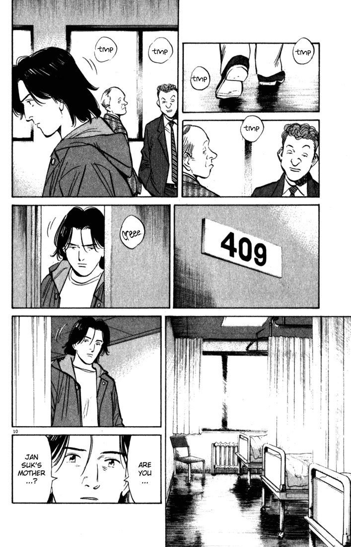 Read Monster ENGLISH Manga Online