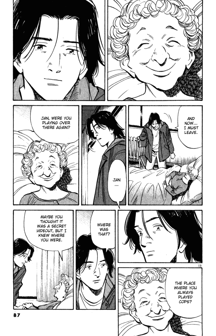 Read Monster ENGLISH Manga Online