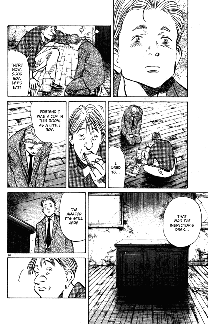 Read Monster ENGLISH Manga Online