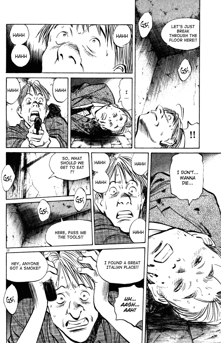 Read Monster ENGLISH Manga Online