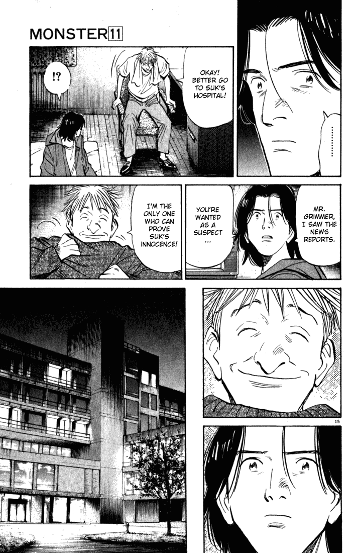 Read Monster ENGLISH Manga Online