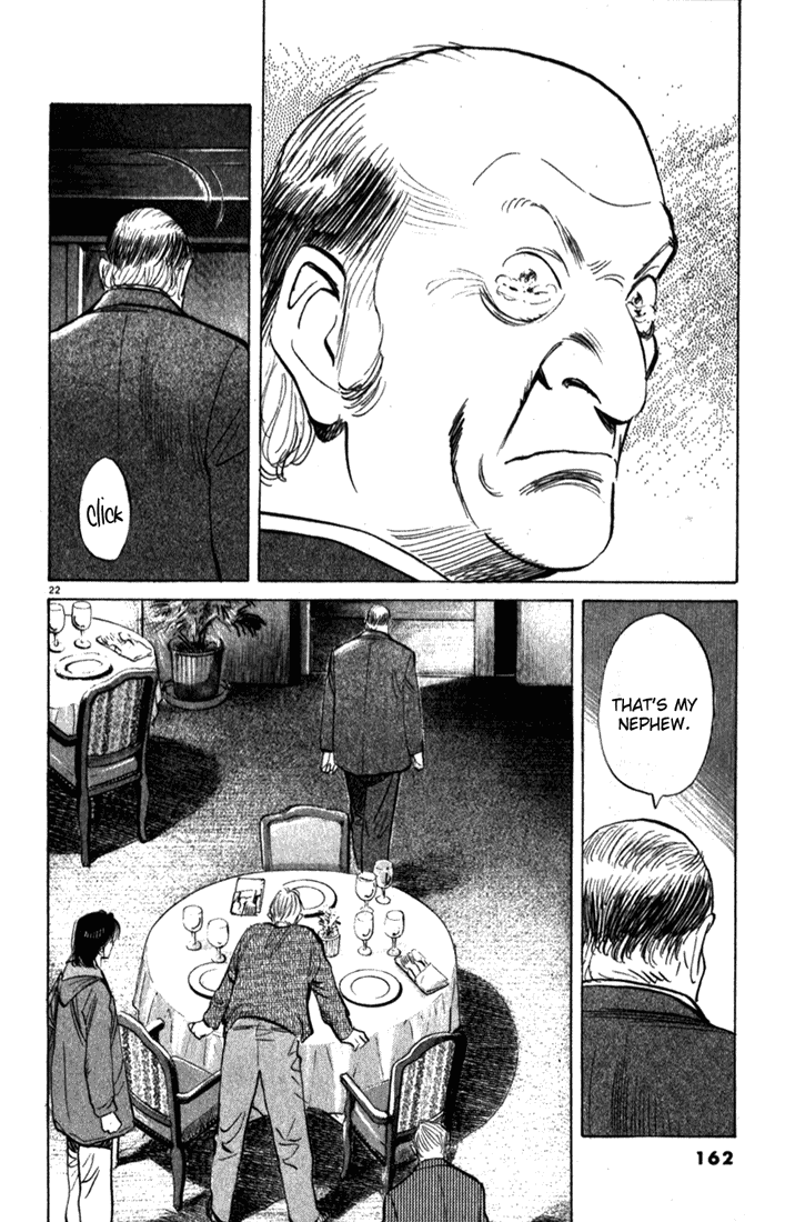 Read Monster ENGLISH Manga Online