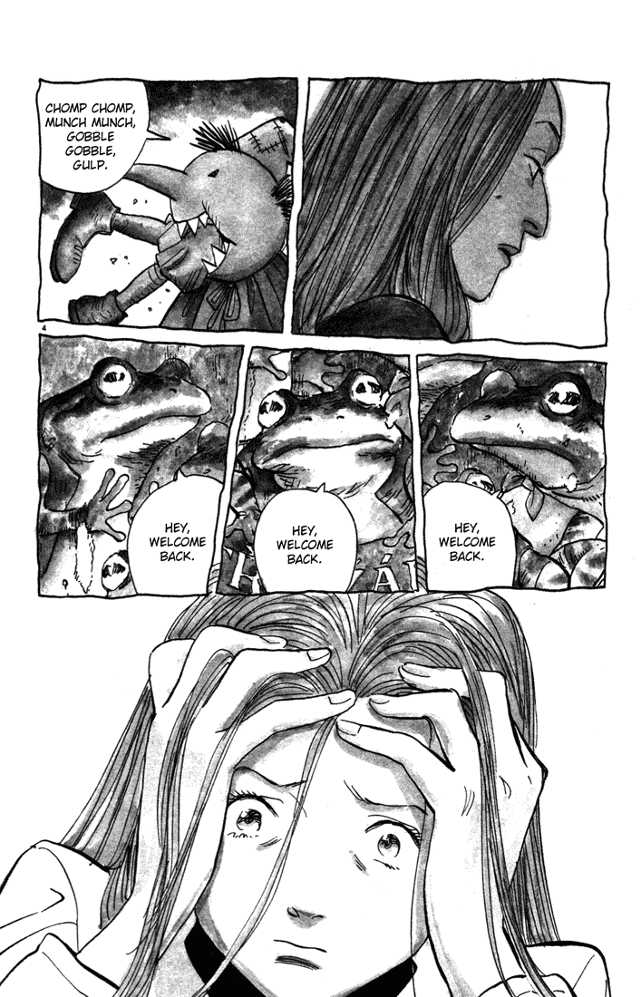 Read Monster ENGLISH Manga Online