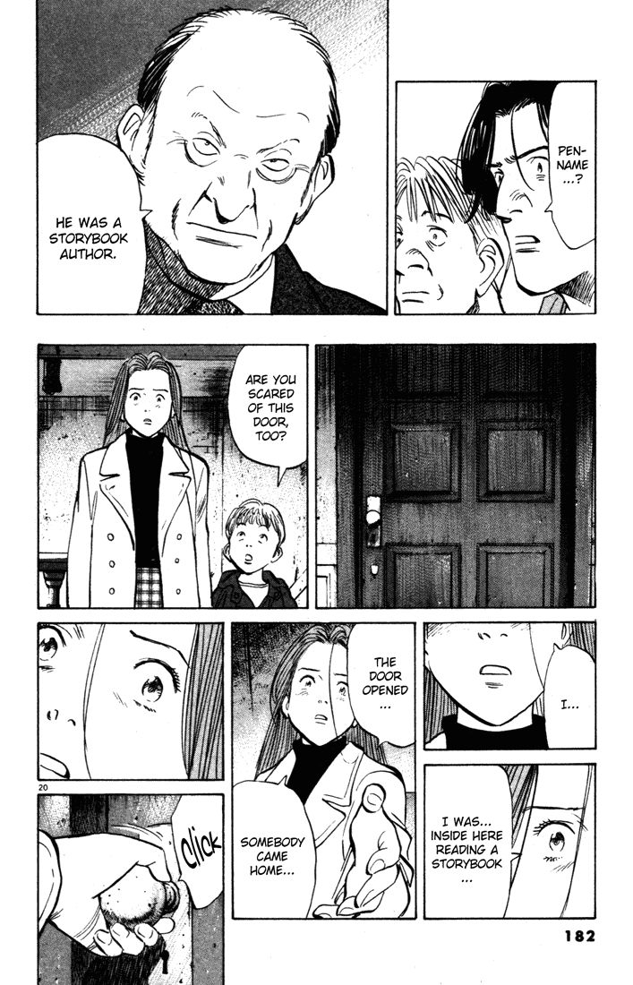 Read Monster ENGLISH Manga Online