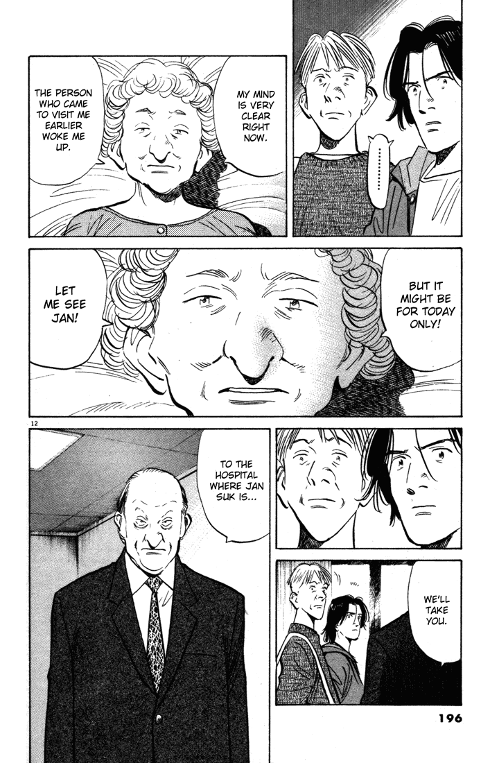 Read Monster ENGLISH Manga Online