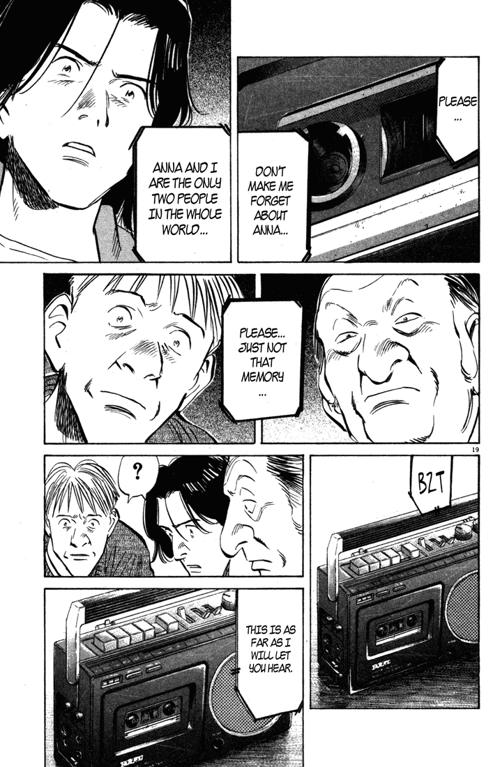 Read Monster ENGLISH Manga Online