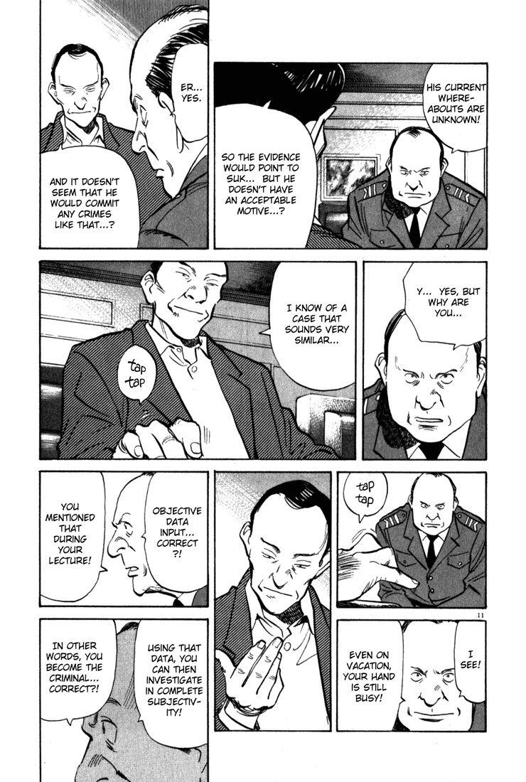 Read Monster ENGLISH Manga Online