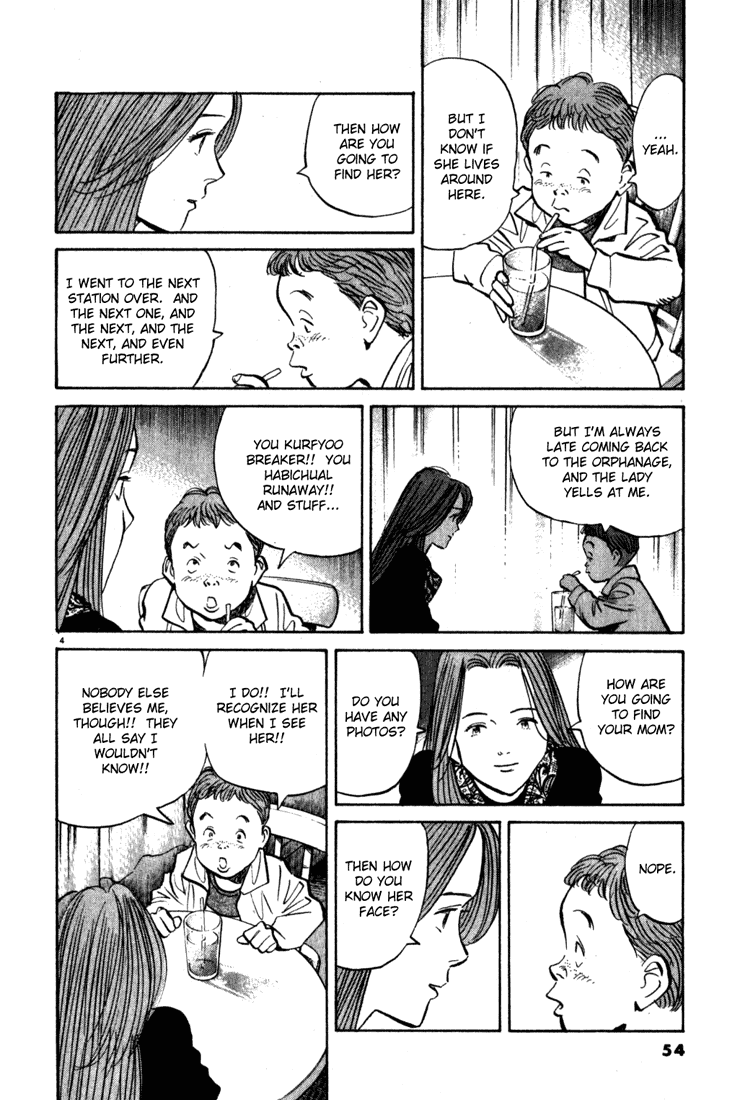 Read Monster ENGLISH Manga Online