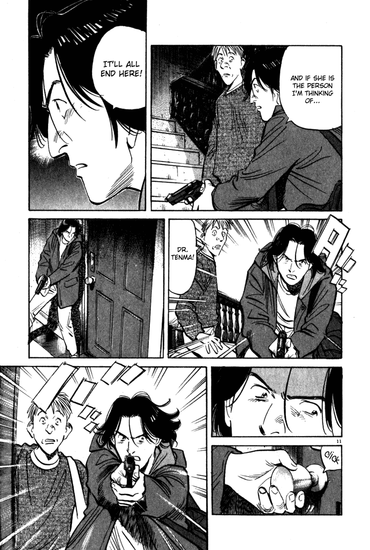 Read Monster ENGLISH Manga Online