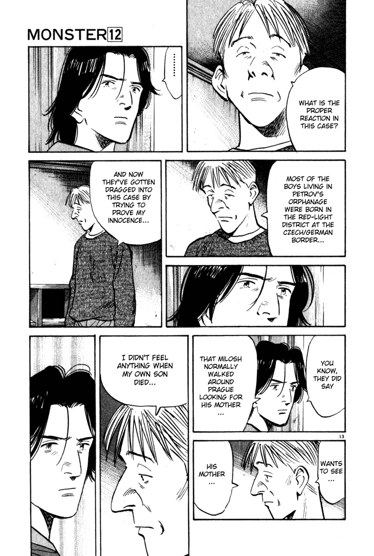 Read Monster ENGLISH Manga Online