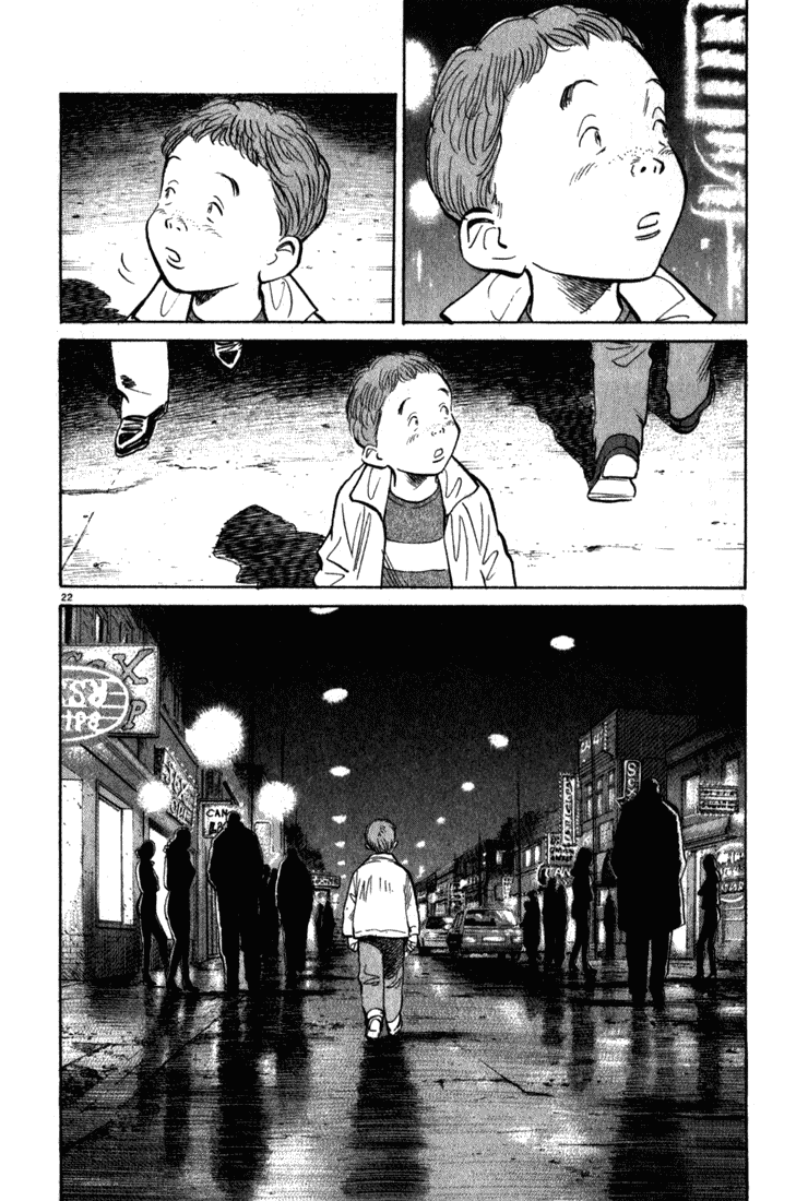 Read Monster ENGLISH Manga Online