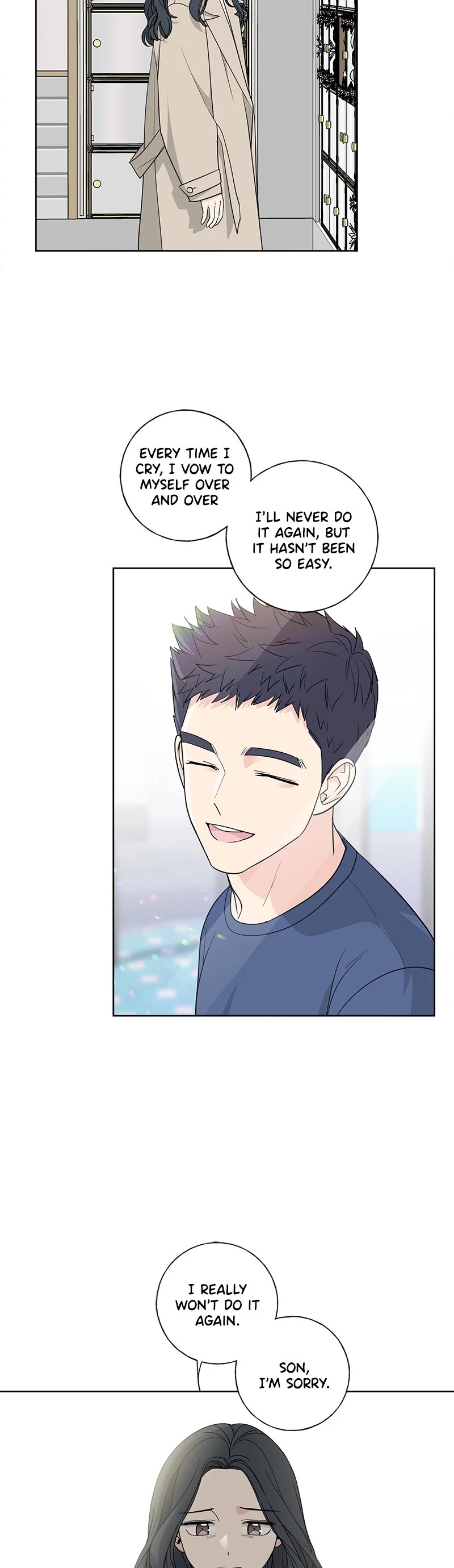 Read Mother, I'm Sorry ENGLISH Manga Online