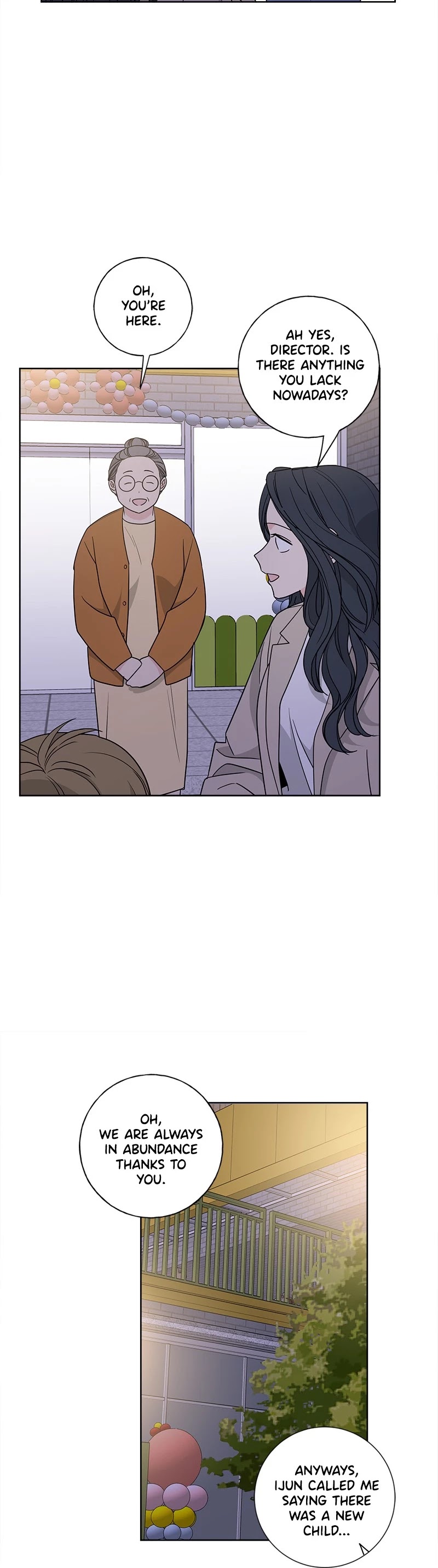 Read Mother, I'm Sorry ENGLISH Manga Online