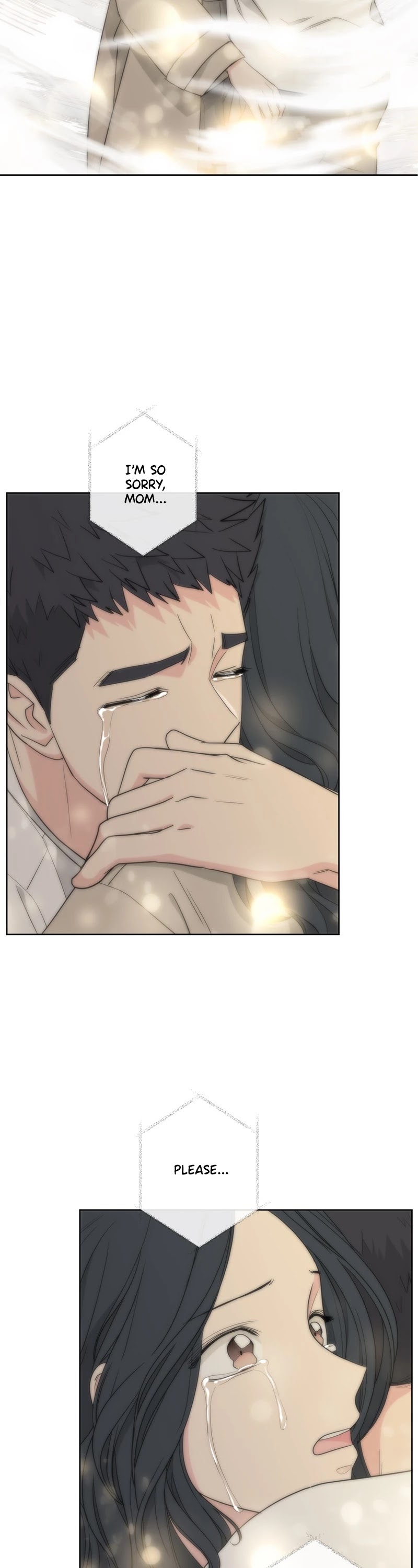 Read Mother, I'm Sorry ENGLISH Manga Online