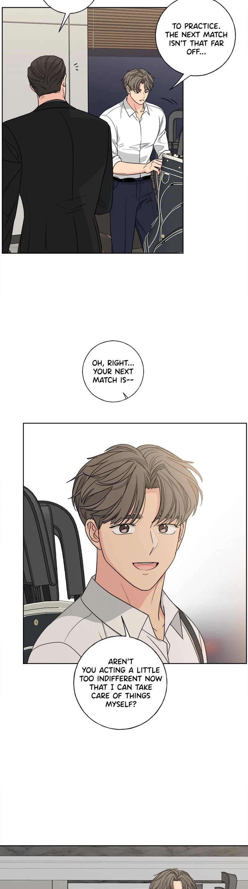 Read Mother, I'm Sorry ENGLISH Manga Online