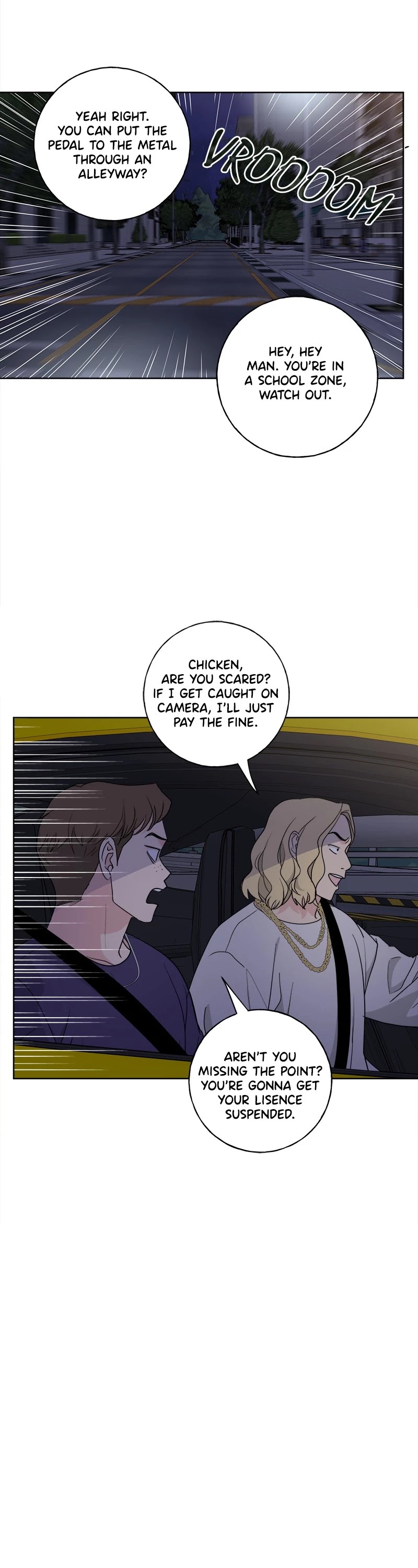 Read Mother, I'm Sorry ENGLISH Manga Online