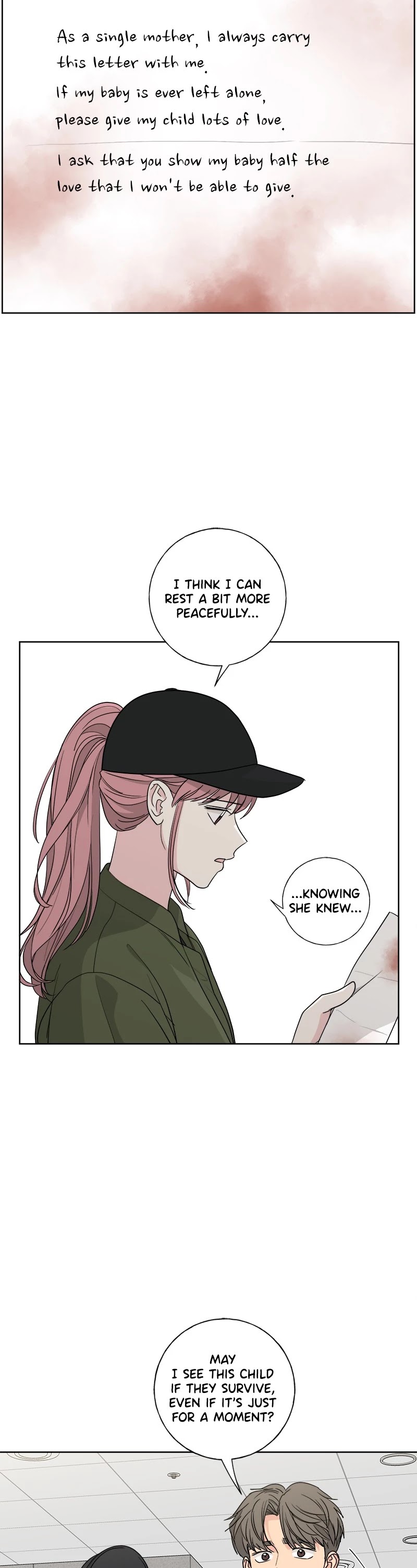 Read Mother, I'm Sorry ENGLISH Manga Online