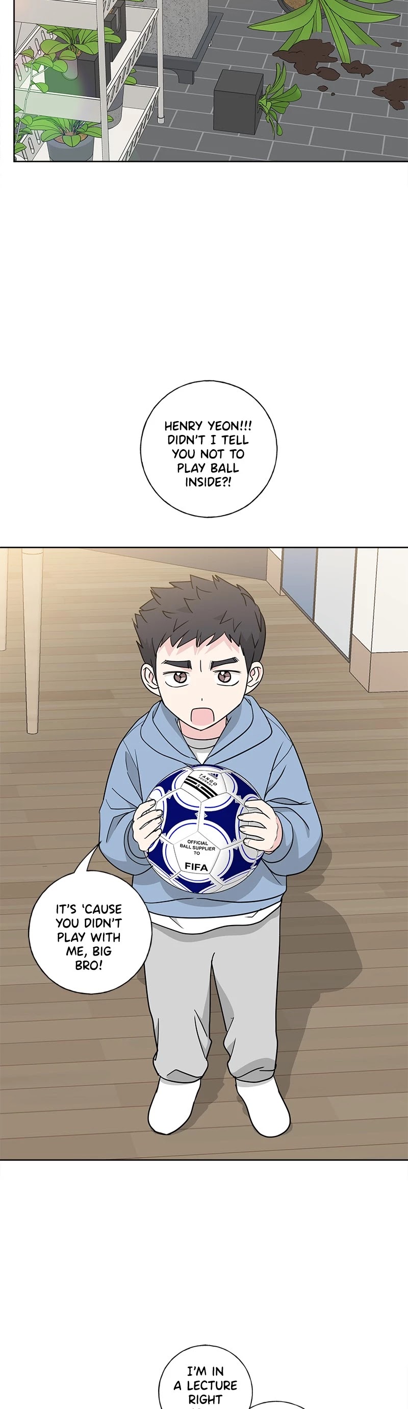 Read Mother, I'm Sorry ENGLISH Manga Online