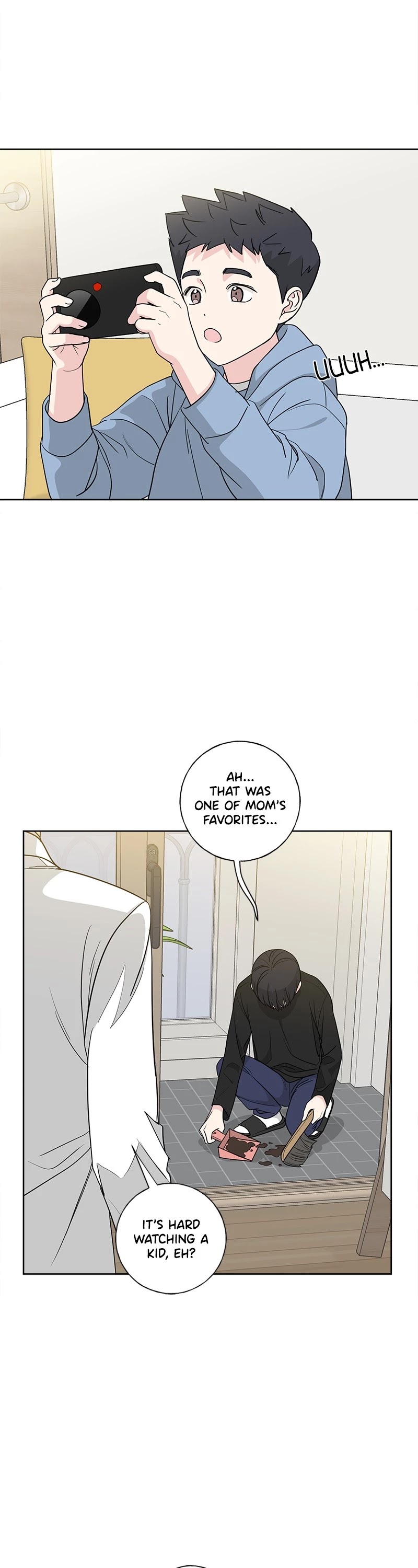 Read Mother, I'm Sorry ENGLISH Manga Online