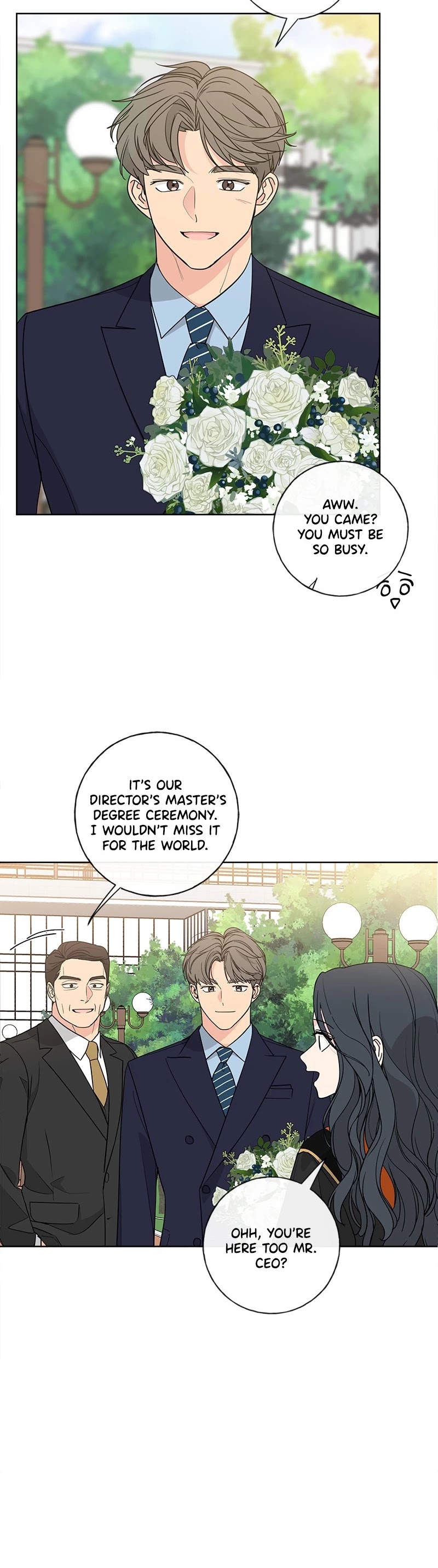 Read Mother, I'm Sorry ENGLISH Manga Online