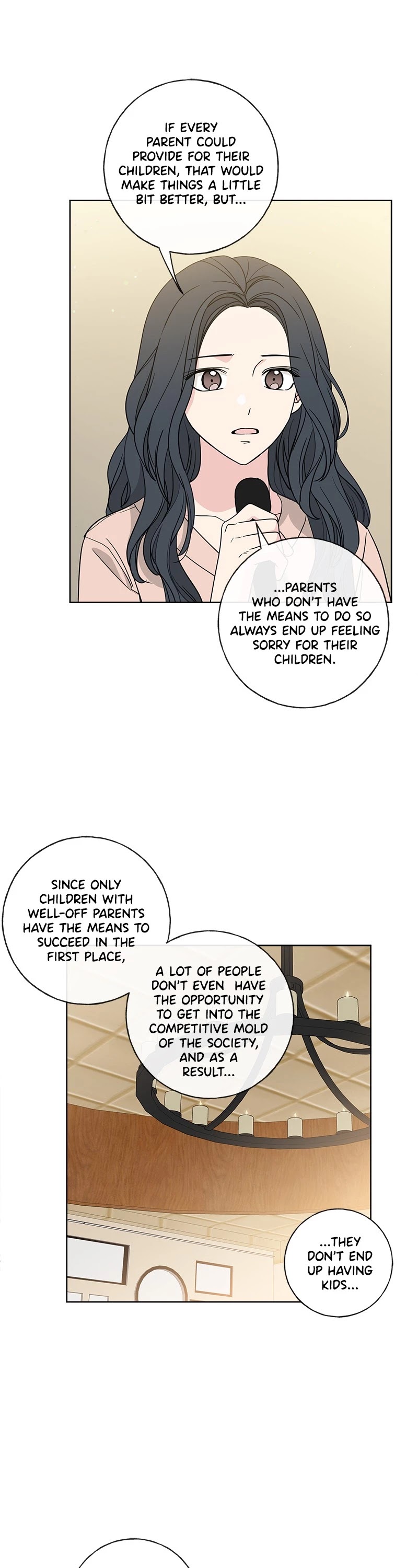 Read Mother, I'm Sorry ENGLISH Manga Online