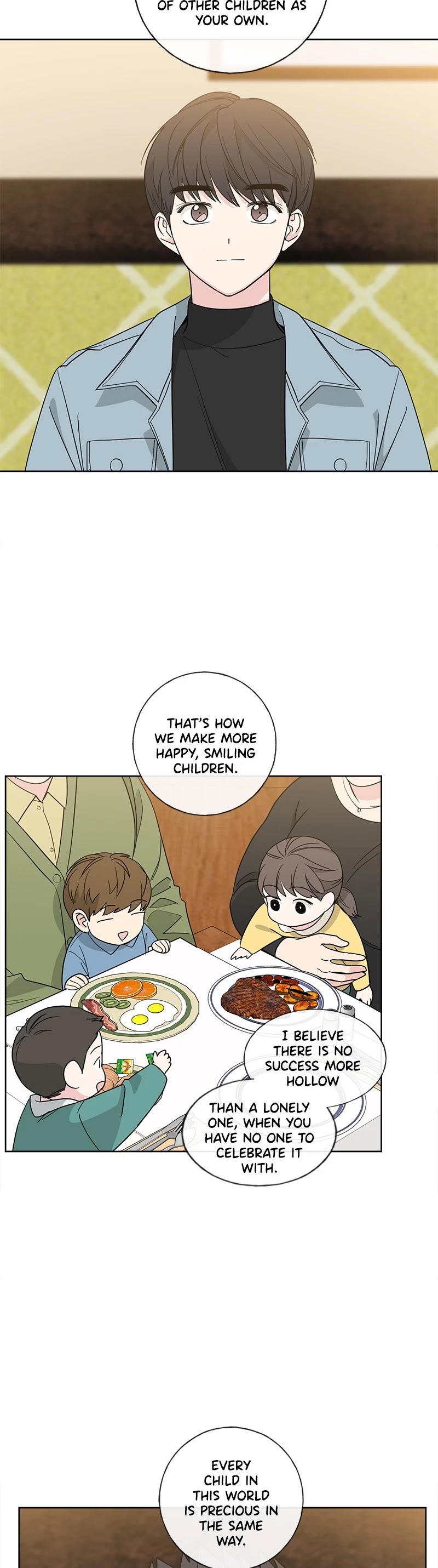 Read Mother, I'm Sorry ENGLISH Manga Online