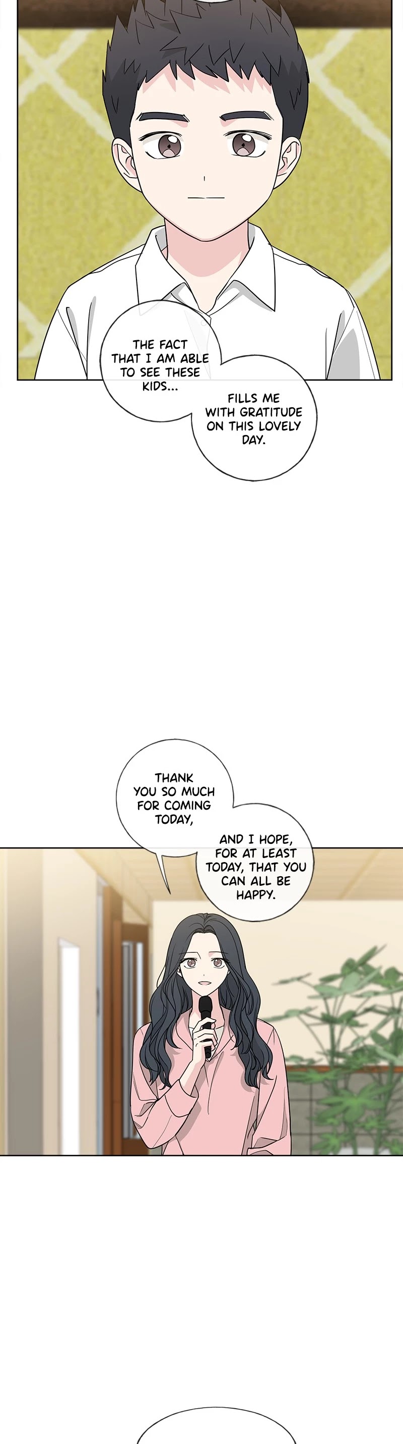 Read Mother, I'm Sorry ENGLISH Manga Online