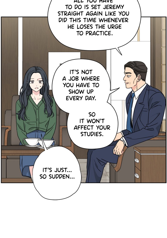 Read Mother, I'm Sorry ENGLISH Manga Online