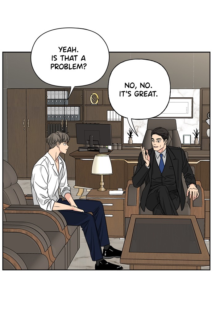 Read Mother, I'm Sorry ENGLISH Manga Online