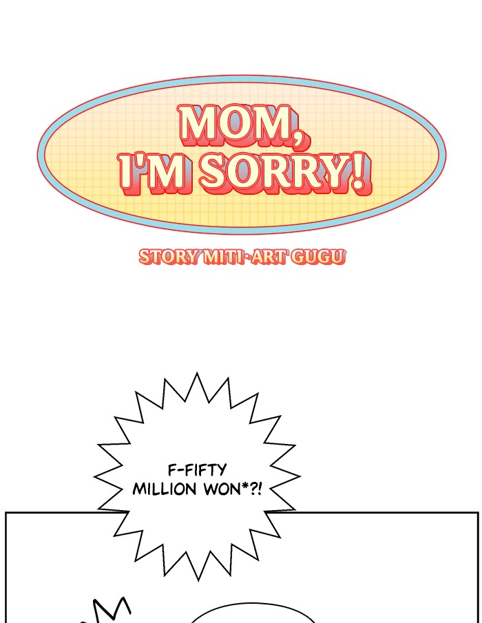 Read Mother, I'm Sorry ENGLISH Manga Online