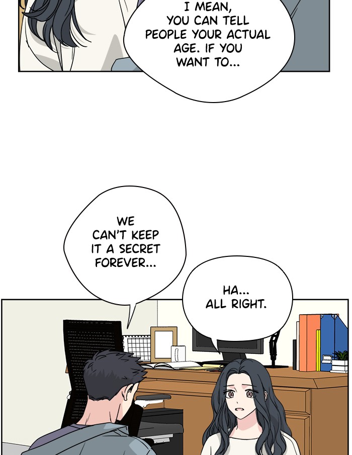 Read Mother, I'm Sorry ENGLISH Manga Online