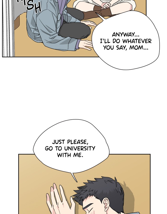 Read Mother, I'm Sorry ENGLISH Manga Online