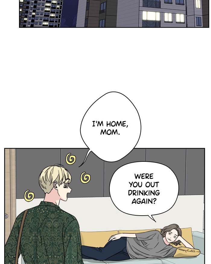 Read Mother, I'm Sorry ENGLISH Manga Online