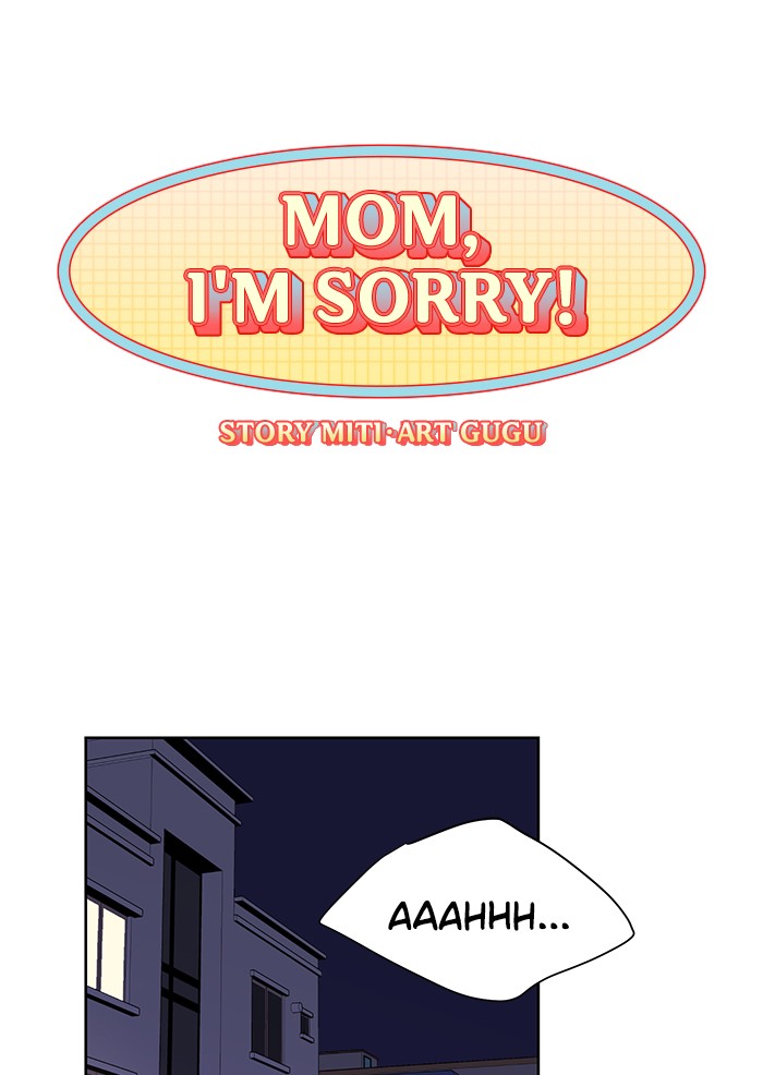 Read Mother, I'm Sorry ENGLISH Manga Online