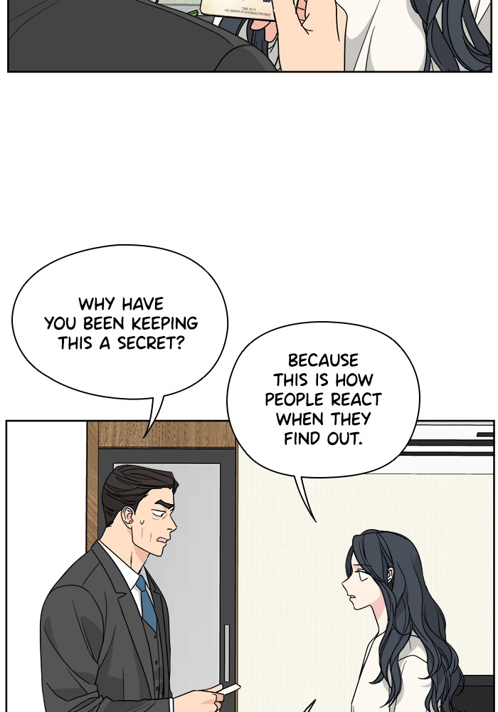 Read Mother, I'm Sorry ENGLISH Manga Online