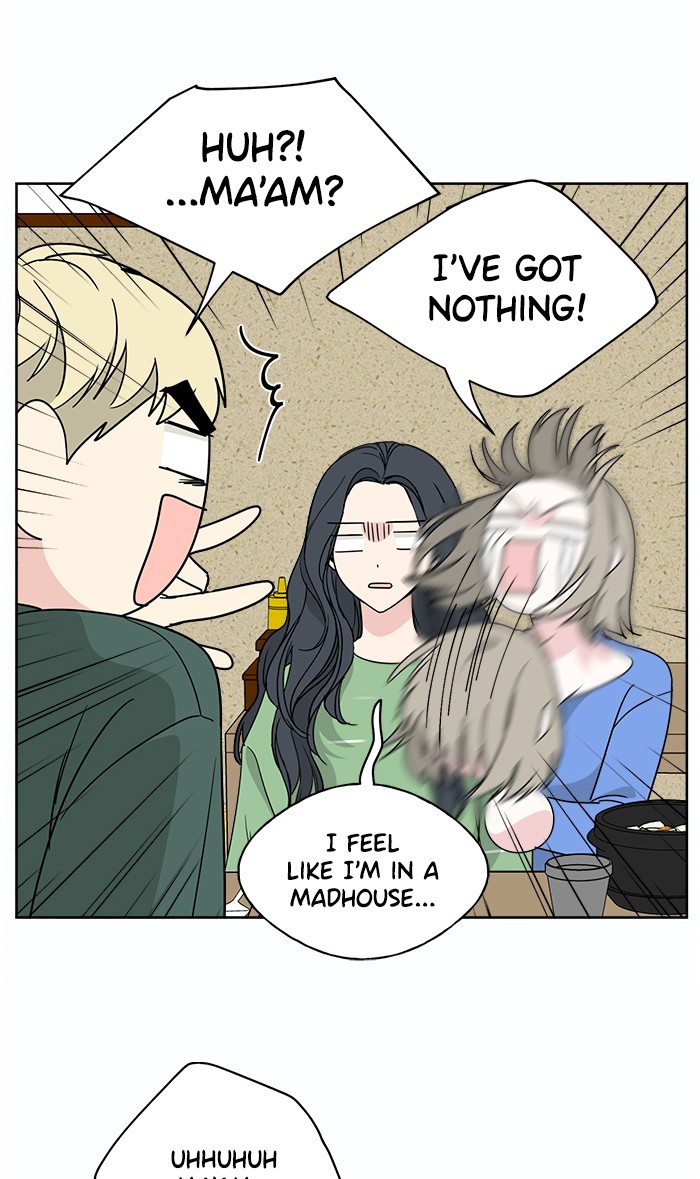 Read Mother, I'm Sorry ENGLISH Manga Online