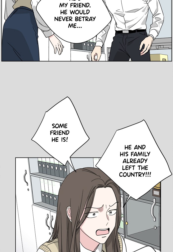 Read Mother, I'm Sorry ENGLISH Manga Online