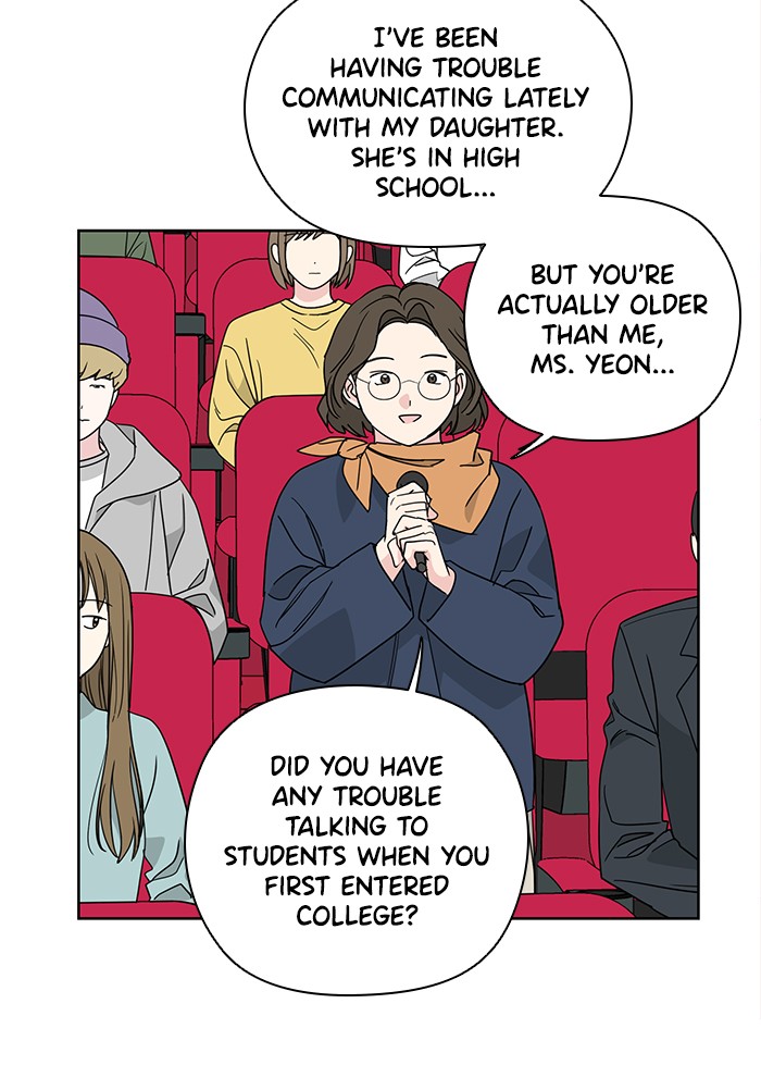 Read Mother, I'm Sorry ENGLISH Manga Online