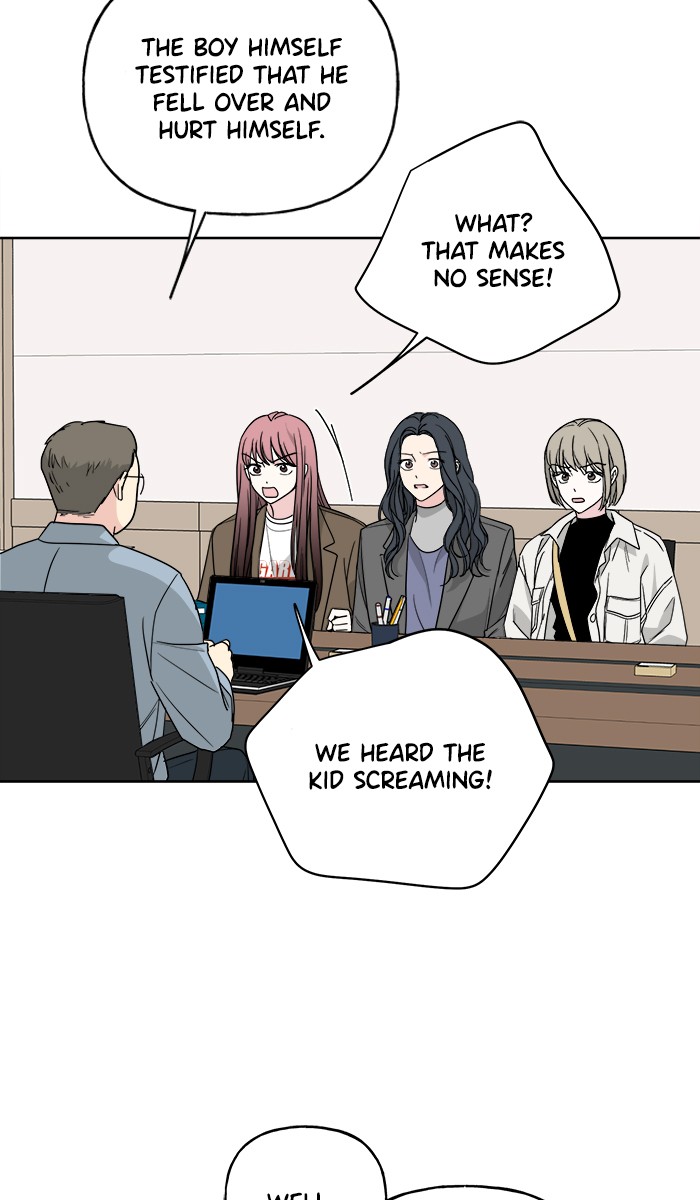 Read Mother, I'm Sorry ENGLISH Manga Online