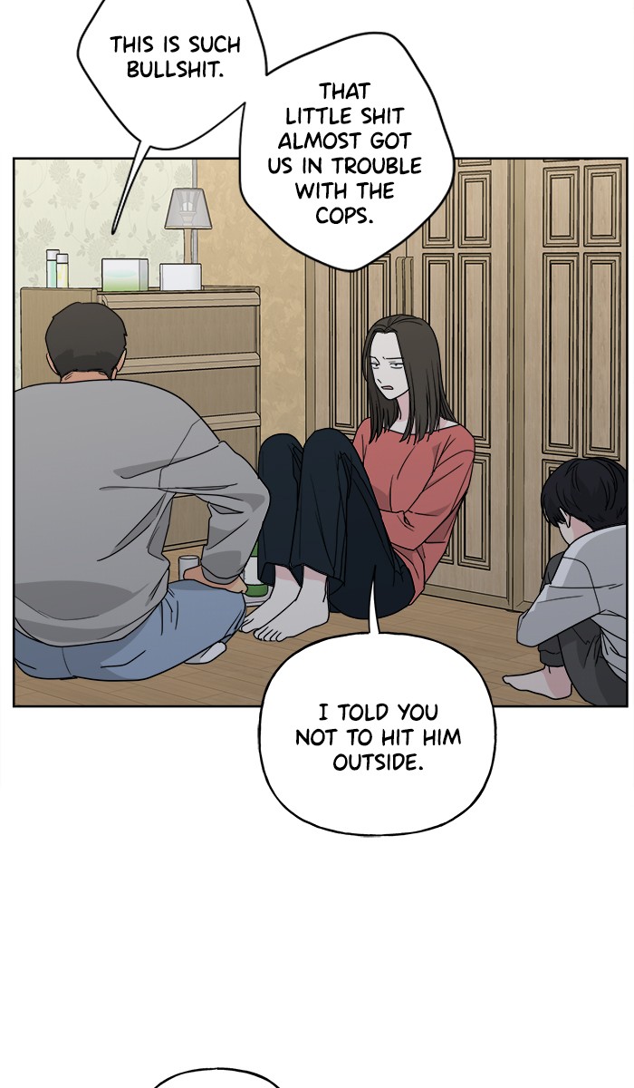 Read Mother, I'm Sorry ENGLISH Manga Online