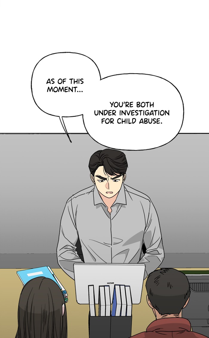 Read Mother, I'm Sorry ENGLISH Manga Online