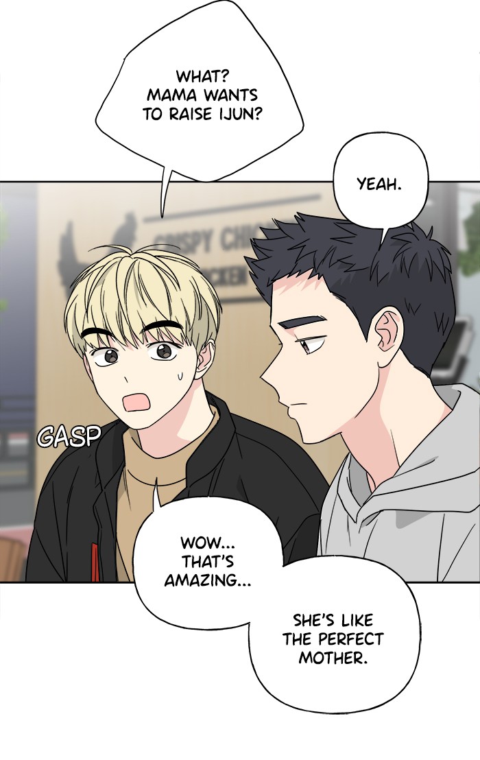 Read Mother, I'm Sorry ENGLISH Manga Online