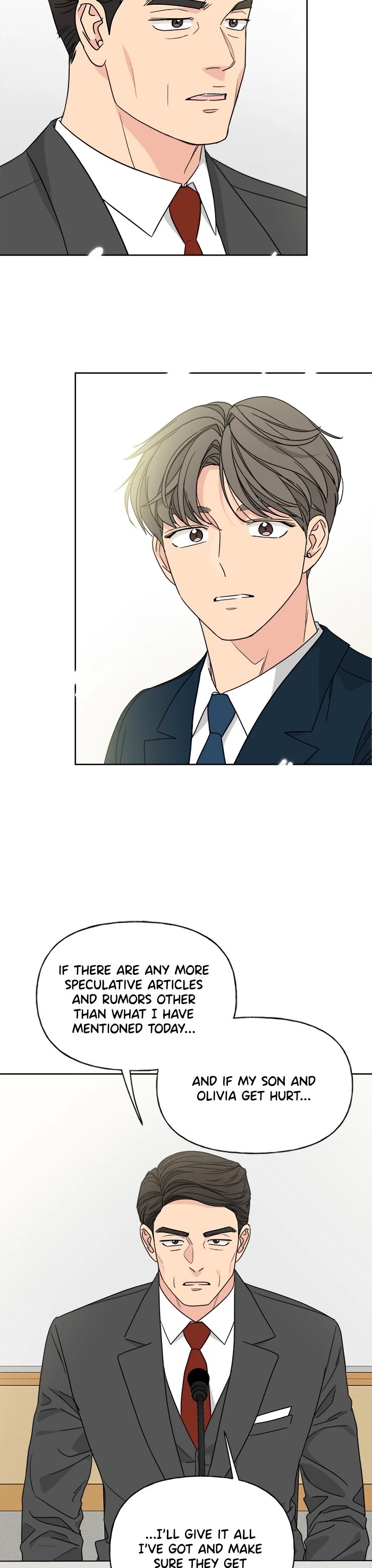 Read Mother, I'm Sorry ENGLISH Manga Online