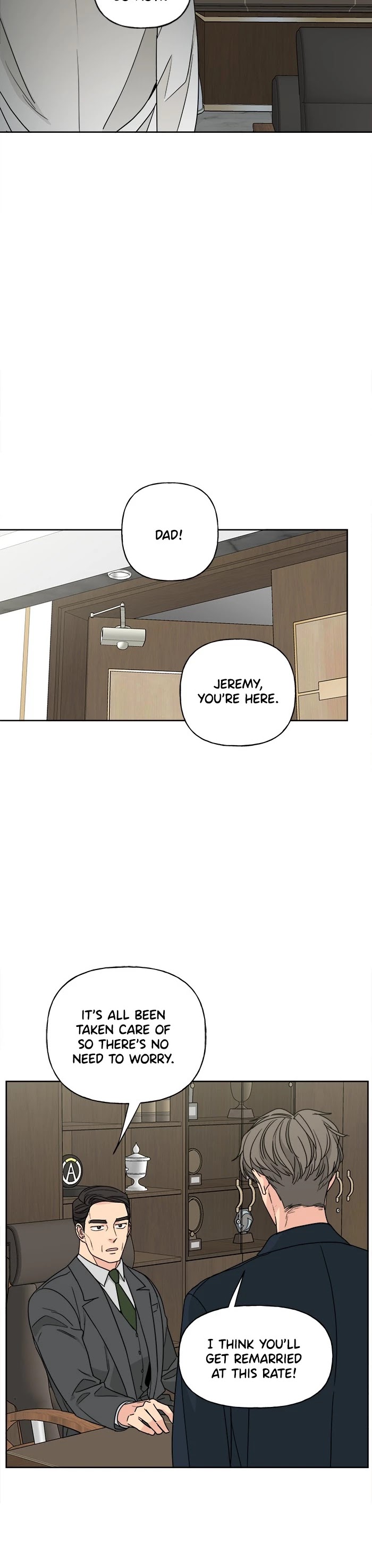 Read Mother, I'm Sorry ENGLISH Manga Online